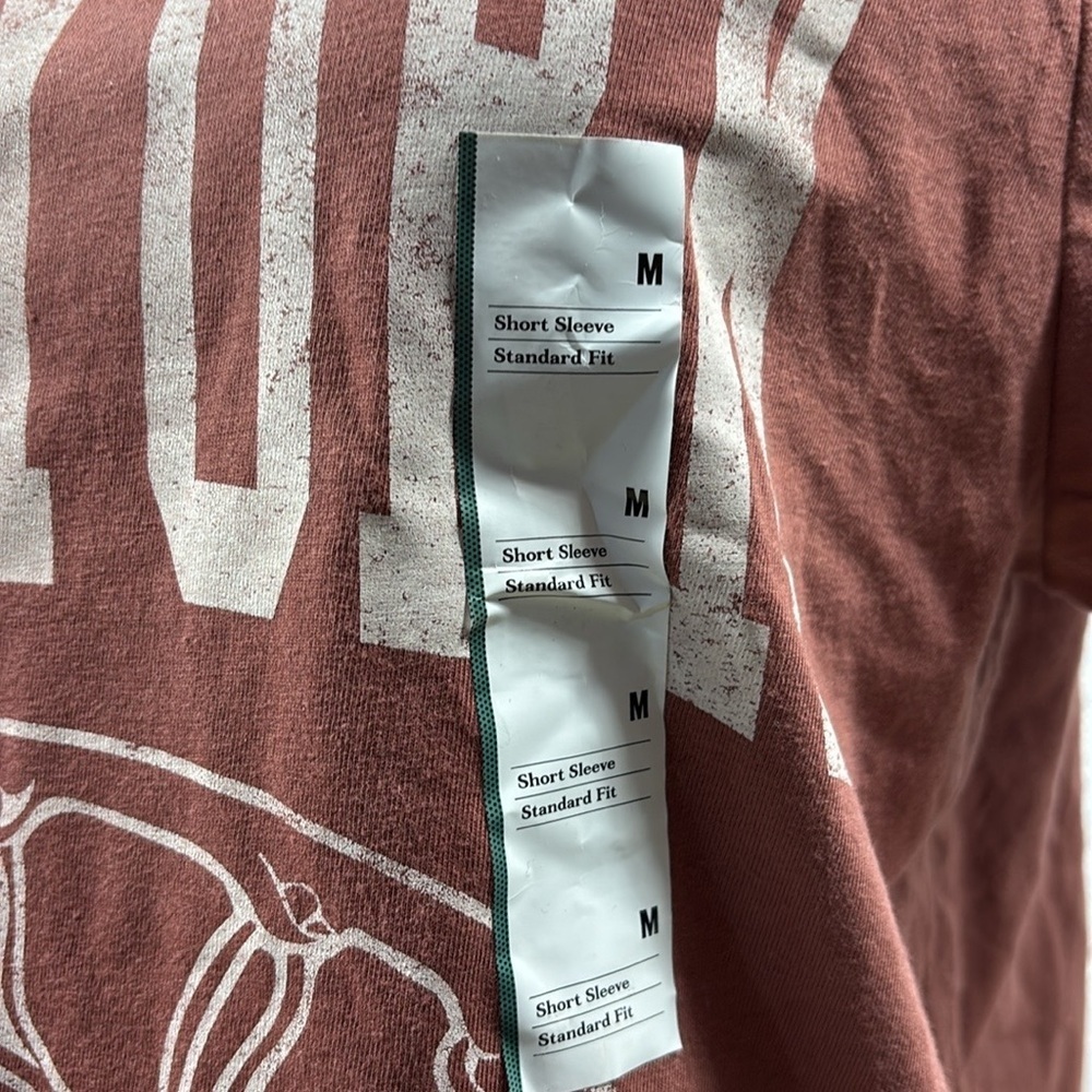 New York Graphic Men's T-Shirt - Brown​​​ - Picture 4 of 9